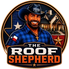 The Roof Shepherd logo